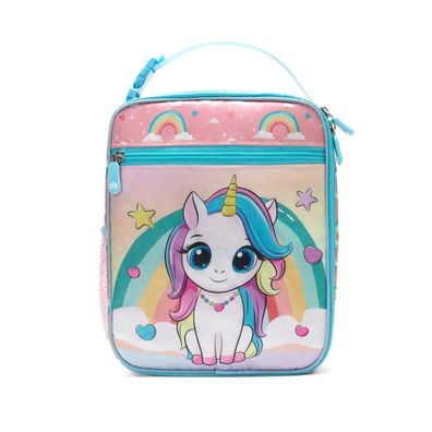 AOTM Kinder Lunchtasche 4,5L - Kühltasche Klein, Tragbar, Wasserdicht