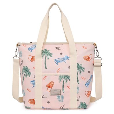 Nanxson Isolierte Kühltasche 29L, Wiederverwendbare Lunchtasche Tragbare