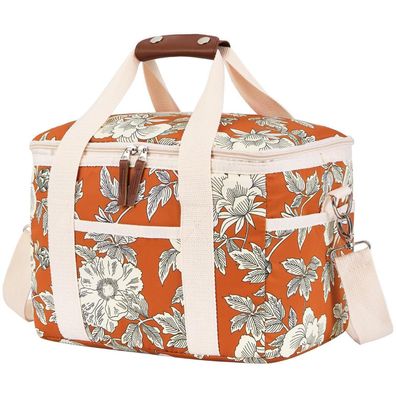 Nanxson Isolierte Kühltasche 9L/15L/29L, wiederverwendbare Lunchtasche