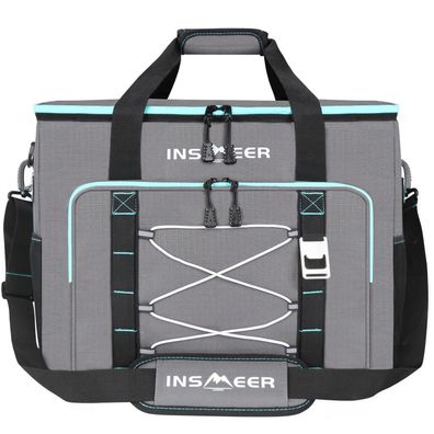 Insmeer Kühltasche 55L faltbar, auslaufsicher & wasserdicht, mit