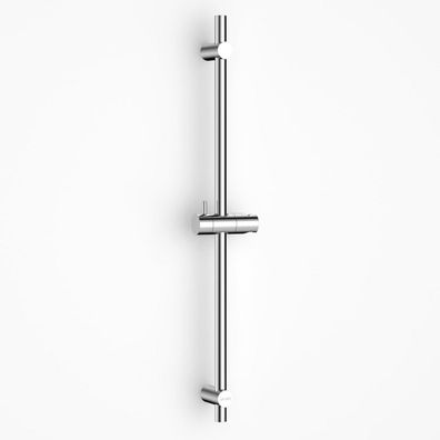 DETBOM Edelstahl Duschstange 70cm mit 360° drehbarer und verstellbarer