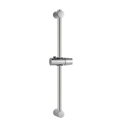 OFFO Duschset Brausestange 70cm, Wandmontiert mit verstellbarem