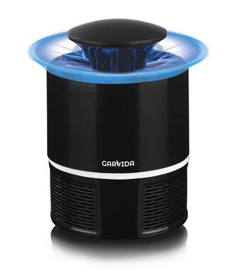Garvida Insekten-Falle ohne Chemie Insektenvernichter Mückenlicht LED-Licht