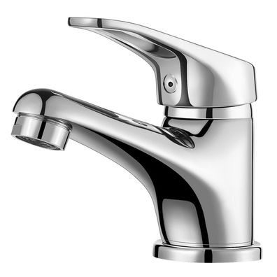 Cobbe Waschtischarmatur für Badezimmer, Wassersparend, Kalt- und Warmwasser
