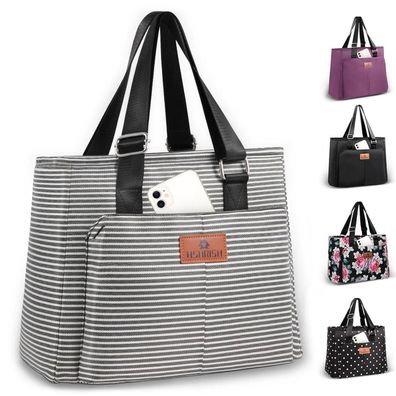 Hshrish Damen Lunchtasche 15L, auslaufsicher, isoliert, perfekt für Arbeit