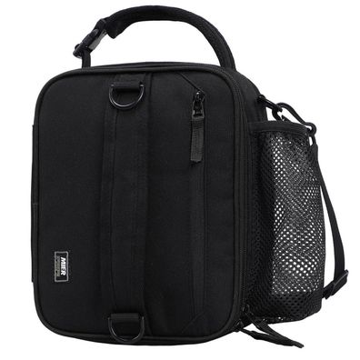 MIER faltbare Kühltasche aus wasserdichtem Oxford Stoff, erweiterbar, isoliert