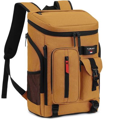TUGUAN Kühlrucksack 30L - Isolierte Kühltasche für Camping, Wandern & Strand
