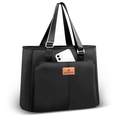 Hshrish Kühltasche 12L für Damen - Praktische Isolier-Lunchtasche für Arbeit