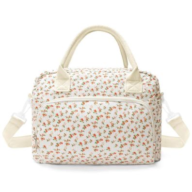 AOTM Kühltasche 12L, isolierte Lunchtasche mit verstellbarem Gurt, faltbar, für