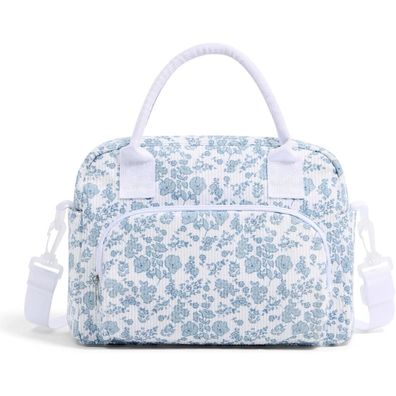 AOTM Kühltasche 12L, isolierte Lunchtasche mit verstellbarem Gurt, faltbar, für