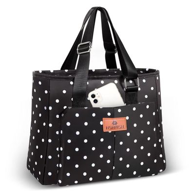 Hshrish Kühltasche Damen 15L, auslaufsicher, ideal für Arbeit, Camping, Strand