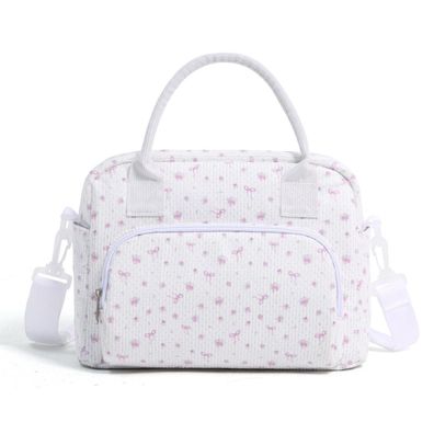 AOTM Kühltasche 12L, isolierte Lunchtasche mit verstellbarem Schultergurt