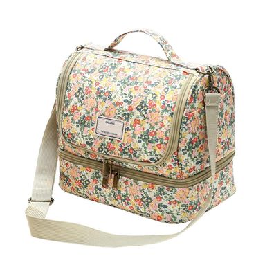 Nanxson Isolierte Lunchtasche 11L, Wiederverwendbare Kühltasche mit