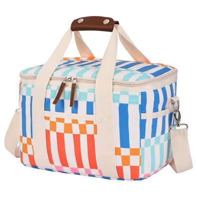 Nanxson Isolierte Kühltasche 9L/15L/29L, wiederverwendbare Lunchtasche mit
