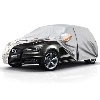 Kayme Autoplane für Audi A1 (2012-2025) - Wasserdicht, Atmungsaktiv, 6-lagig