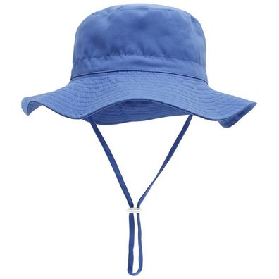 Malaxlx Baby Sonnenhut für Kleinkinder und Kinder - Sommerhut mit breiter