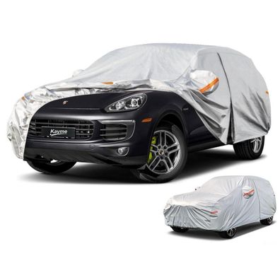 Kayme Autoplane für Porsche Cayenne (2010-2025), 6-lagige Vollgarage