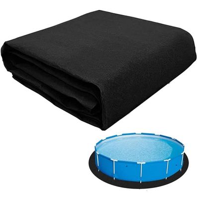 Judanna Pool Bodenplane Rund 4m/13.12ft - Robuste Bodenschutzplane für Easy Set