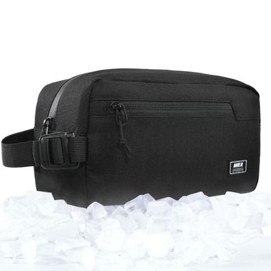 MIER Gefrierbare Kühltasche, Mini Isolier-Snackbox für Kinder, Erwachsene
