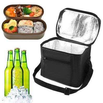 Maxmoc Kühltasche 10L faltbar, wasserdichtes Oxford-Gewebe, ideal für Picknick
