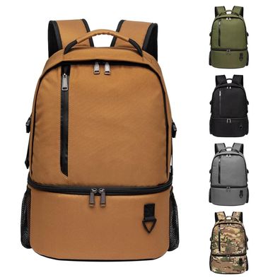 TUGUAN Kühlrucksack 28L - Isolierte Kühltasche für Camping, Picknick & Reisen