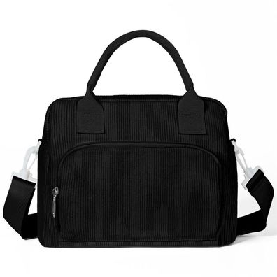 Aucuu Kühltasche 10,7L Lunchtasche Picknicktasche, Isolierte Tragbare Lunchbox