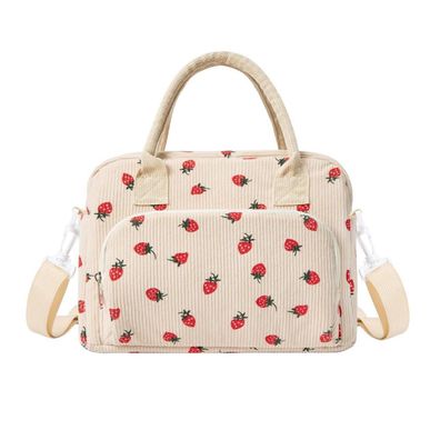 KATIMI 12L Isolierte Kühltasche Lunchtasche, faltbar & tragbar mit