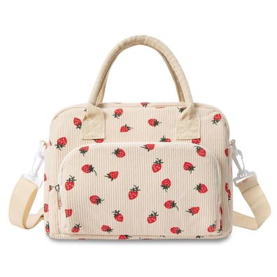 AOTM Kühltasche 12L Klein für Damen & Herren, isoliert, verstellbarer Gurt