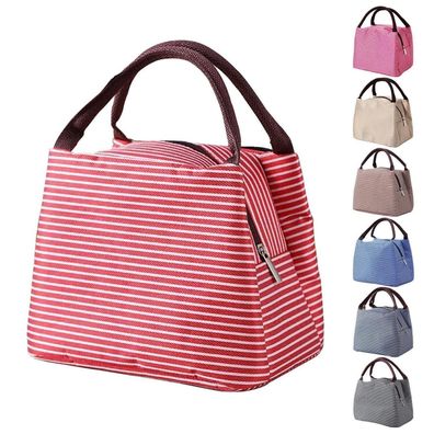 Nanxson Isolierte Lunchtasche, Auslaufsichere Kühltasche für Kinder, Damen