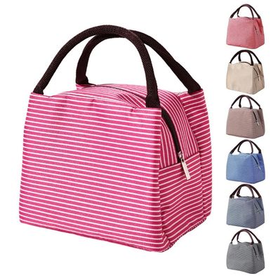 Nanxson Isolierte Lunchtasche, Auslaufsichere Tragetasche, Wiederverwendbare