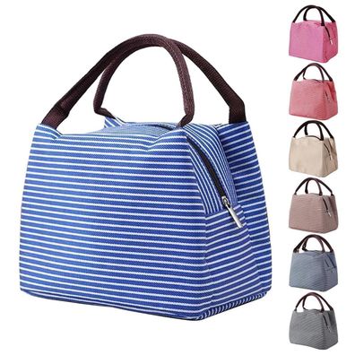 Nanxson Isolierte Lunchtasche, auslaufsichere Kühltasche, wiederverwendbar für