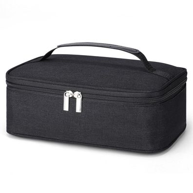 Hemiks Kühltasche Klein, 4L Tragbar Lunchtasche für Lunchbox, Schule, Büro