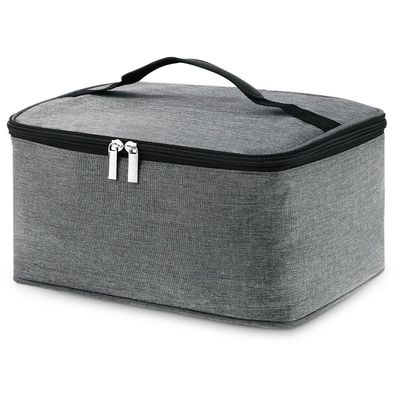 Hemiks Kühltasche Klein, 6L Tragbar Lunchtasche für Lunchbox, Isoliertasche für