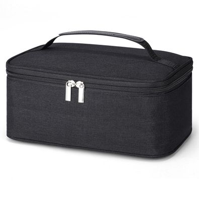 Hemiks Kühltasche Klein, 6L Tragbar Lunchtasche Isoliertasche für Schule, Büro