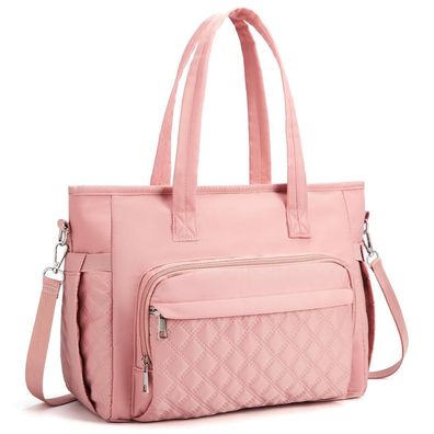 Hshrish Isolierte Lunchtasche für Damen, verstellbarer Schulterriemen