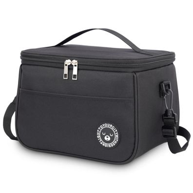 BALIGO Kühltasche 9L, auslaufsicher, faltbar, ideal für Arbeit, Reisen