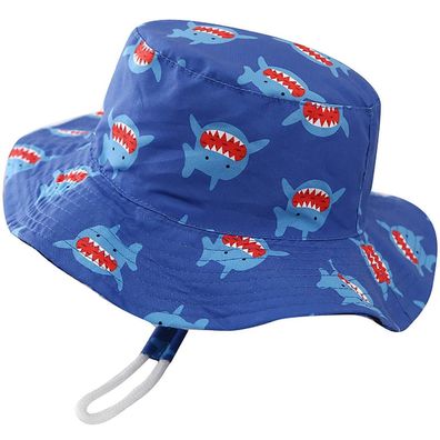 XYIYI Unisex Baby Kleinkind Sonnenhut für 1-8 Jahre Jungen Mädchen, 1-2 Jahre