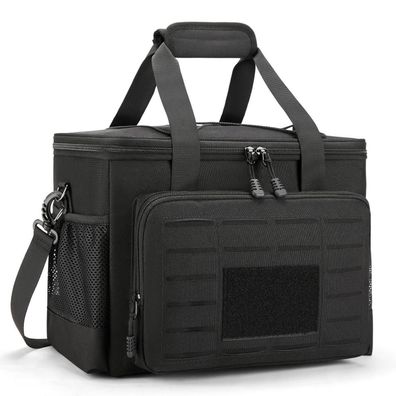 Hshrish Taktische Kühltasche 20L/30L faltbar, wasserdicht & auslaufsicher für