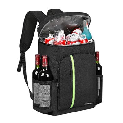 besrey Thermo-Rucksack 30L - Isoliert, hält Lebensmittel warm/kalt, für Camping