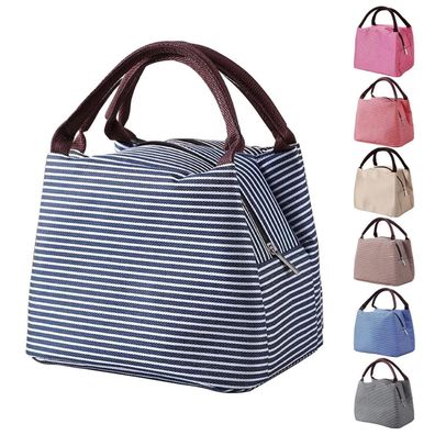 Nanxson Isolierte Lunchtasche, auslaufsichere Kühltasche für Kinder, Damen