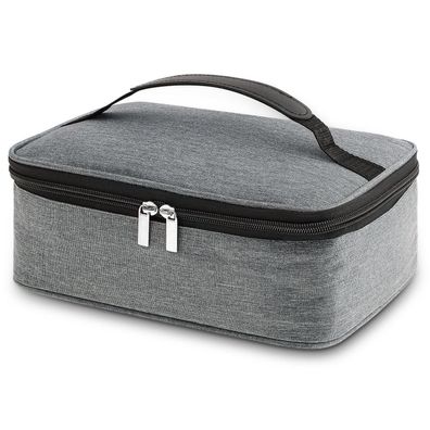 Hemiks Kühltasche Klein, 4L Tragbar Lunchtasche für Lunchbox, Picknick, Reise