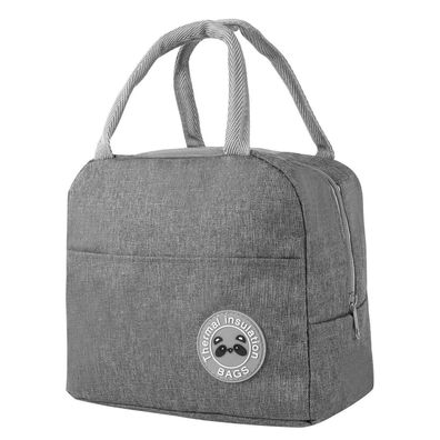 Hemiks Kühltasche Klein, 6L Mini Kühltasche mit Isolierter Aluminiumfolie