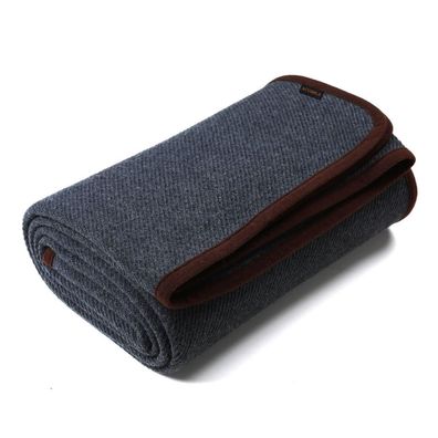 Acushla Merino Wolldecke 160x200 cm - Warm, waschbar und geruchsfrei für