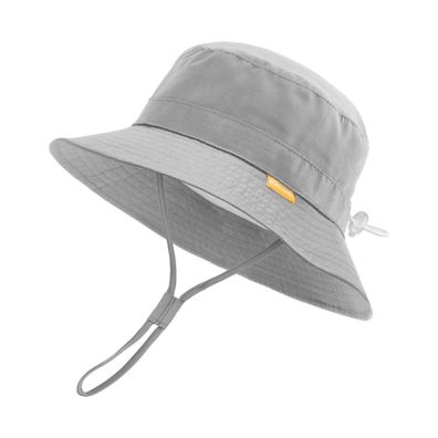 Furtalk Kinder Sonnenhut UV-Schutz Fischerhut für Jungen und Mädchen