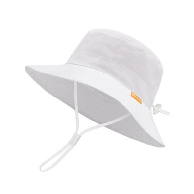Furtalk Baby Sonnenhut UV-Schutz Fischerhut für Kleinkinder, verstellbar