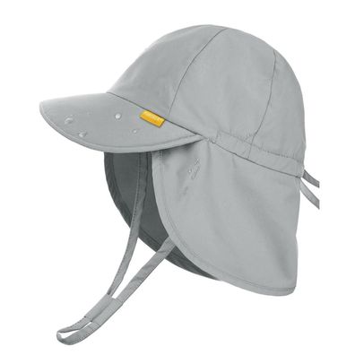 Furtalk Baby Sonnenhut mit Nackenklappe, Kleinkind Kinder UPF 50+ UV-Schutz