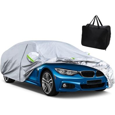 Blueshyhall Autoabdeckung Vollgarage für BMW 4er Coupe (2013-2024)