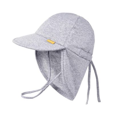 Furtalk Baby Sonnenhut UPF 50+ UV-Schutz für Kleinkinder, Sommer Kappe mit