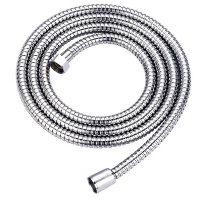 Voolan Ganzmetall Brauseschlauch 1.5m aus Edelstahl, Universeller
