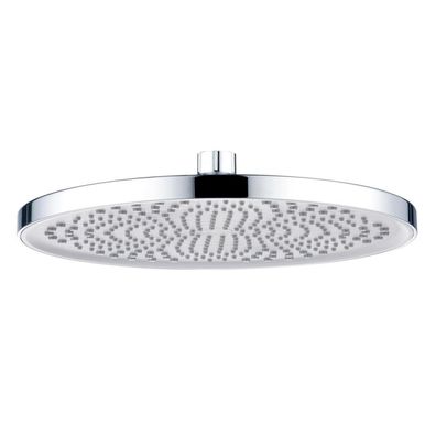 YUANNY 260mm Regendusche Brausekopf, 10 Zoll Kopfbrause mit Anti-Kalk-Düsen